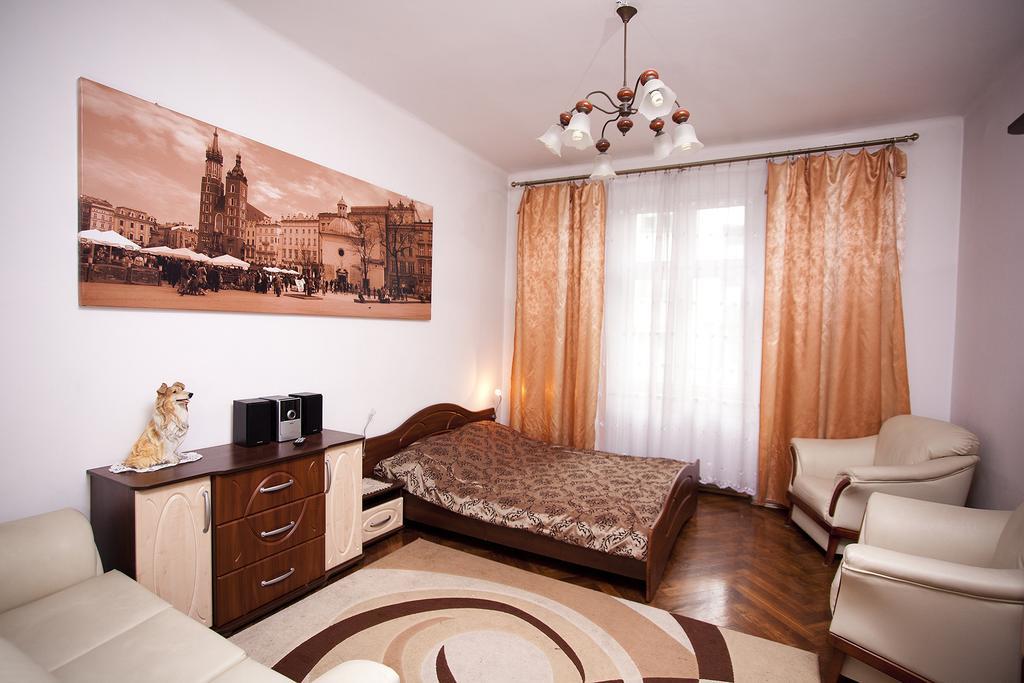 Apartamenty Kazimierz Красков Екстериор снимка